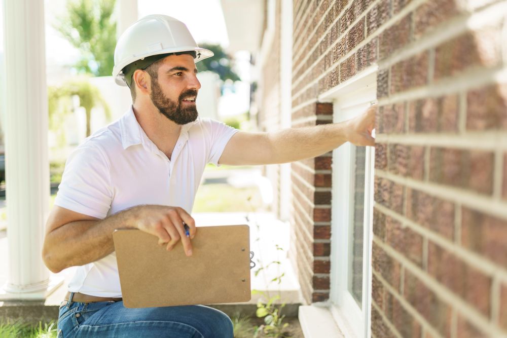 Building inspection fee when buying a home