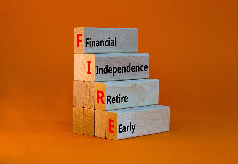 Financial Independence Retire Early financial advisor in Australia