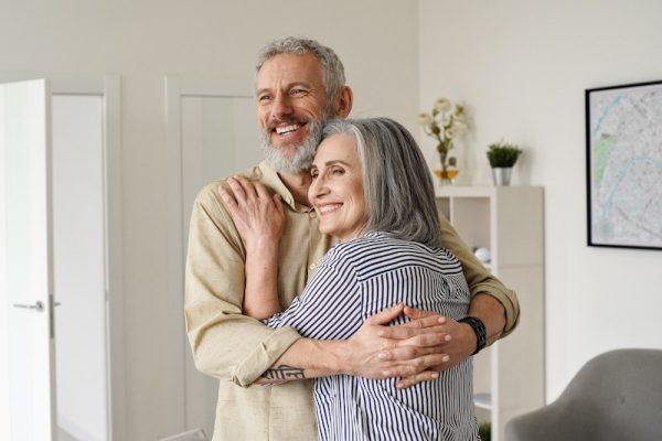 Retired couple at 65. Funding retirement financial advice