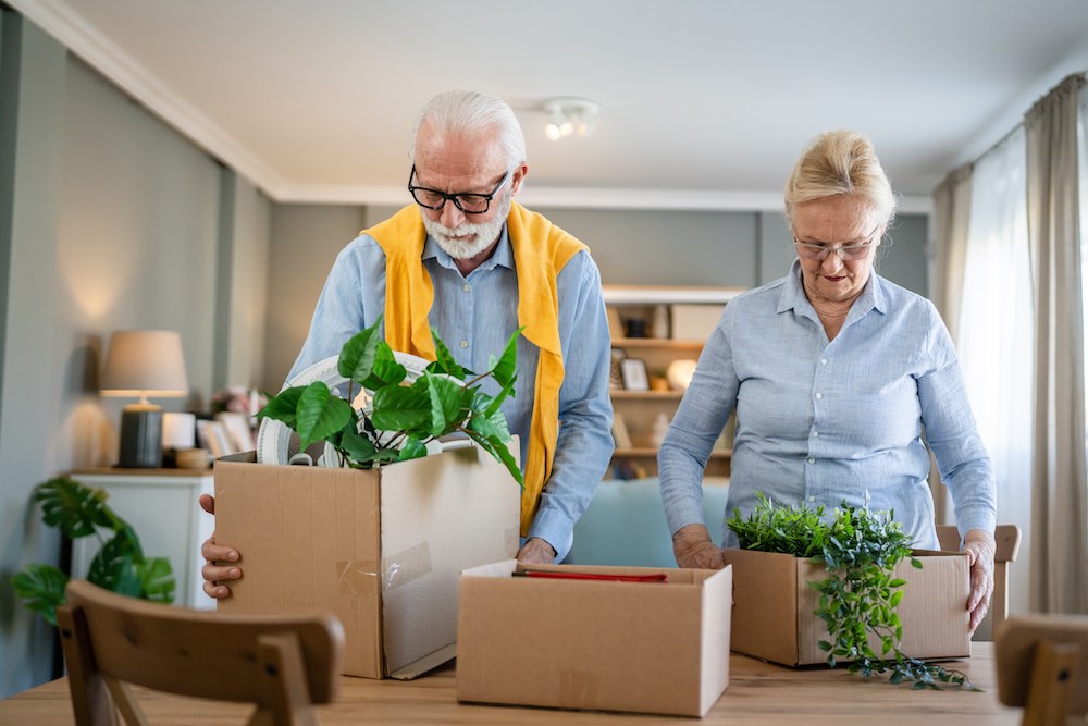 retirement village exit fees leaving village