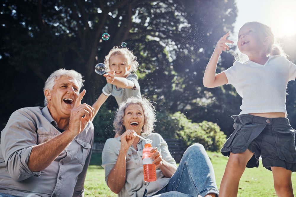 Retired Australian couple on age pension