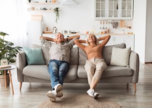 Australia couple getting ready for retirement